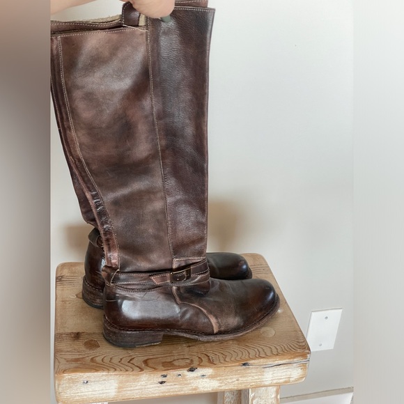 BEDSTU tall boot - Picture 2 of 16